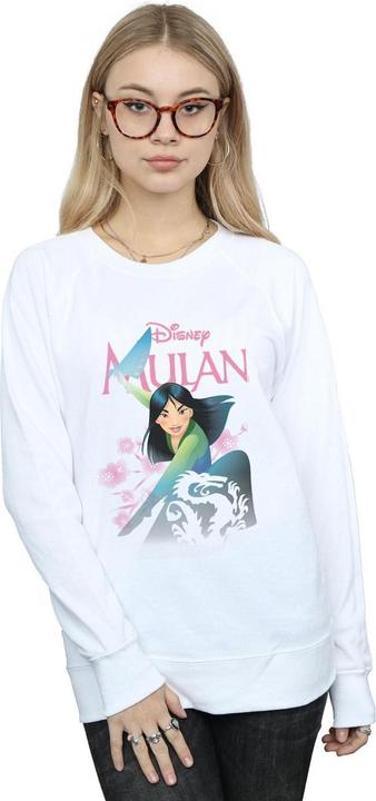 Produktbild Disney Mulan My Own Hero Sweatshirt (XL)