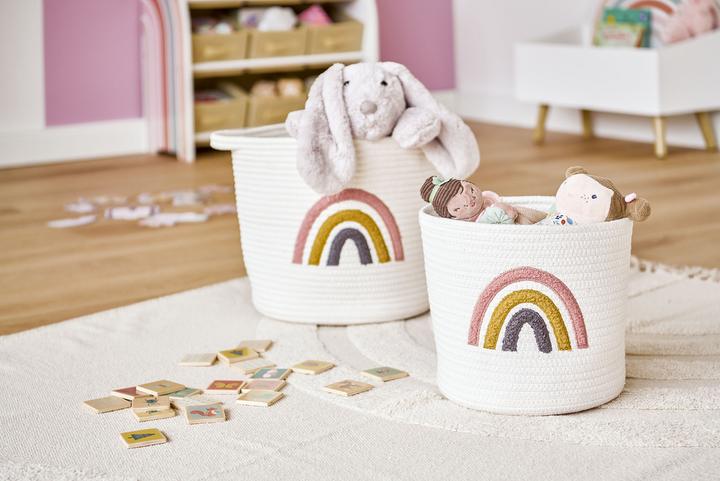 Immagine prodotto Zeller Present Arcobaleno (1 x, 32 x 32 x 28 cm)