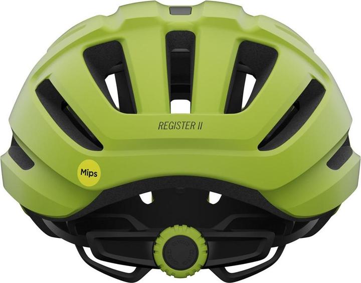 Productafbeelding Giro Register Ii MTB helm Matt Ano Lime