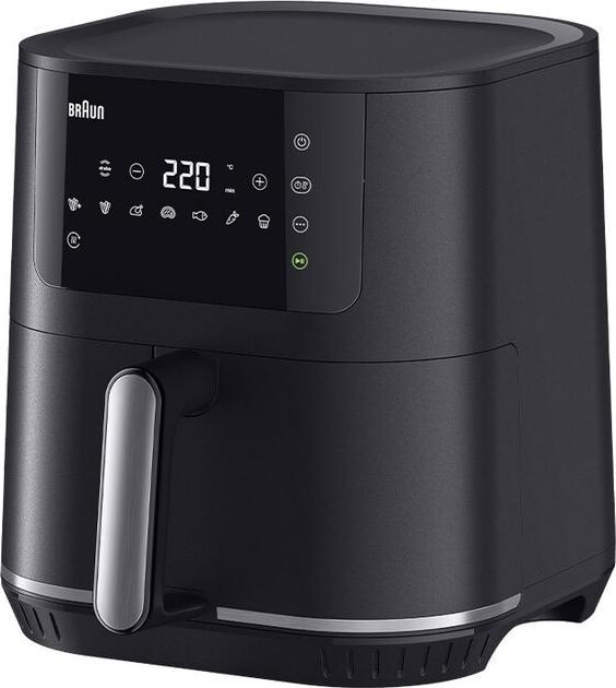 Braun HF 5030I BK
