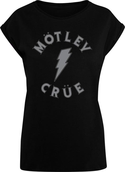 Immagine prodotto Merchcode Maglietta da donna Motley Crue - Bolt World Tour - 138531 (XL)