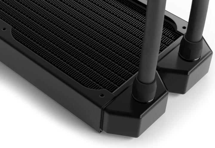 Actual product image Alphacool Eiswolf 2 AIO - 360mm RTX 4090 Founders Edition with Backplate