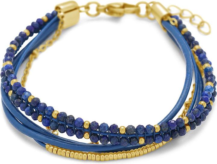 Blu, Giallo oro
