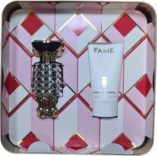 Immagine prodotto Paco Rabanne Set vacanze Eau de Parfum 50 / Body Lotion 75 (Eau de parfum, 125 ml)