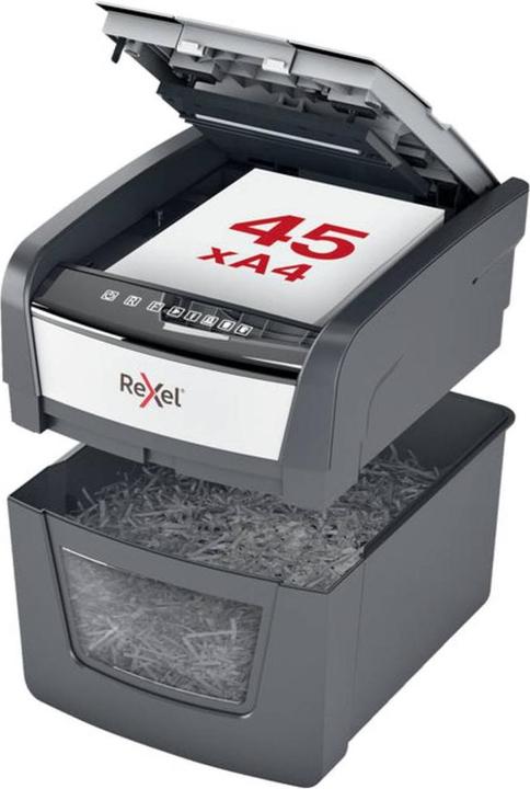 Actual product image Rexel Optimum AutoFeed 45X (Particle cut)