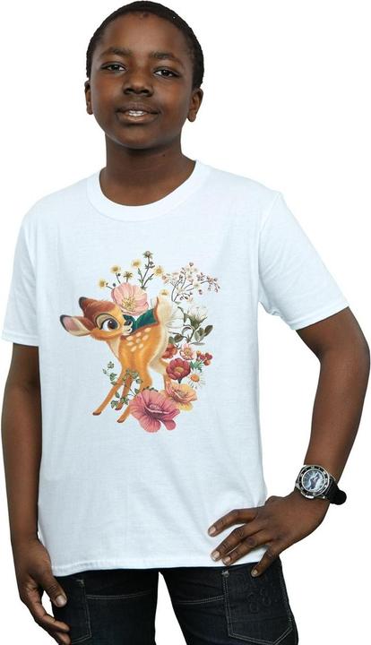Produktbild Disney Bambi Meadow TShirt Jungen (128)