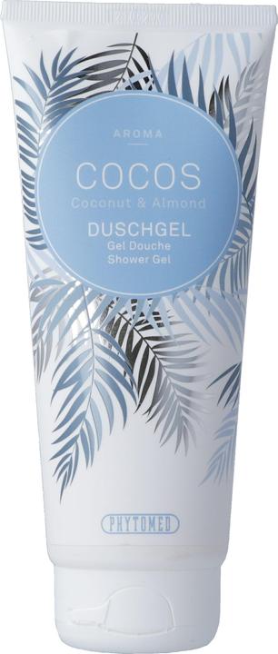 Actual product image Phytomed Cocos Aroma Shower Gel (200 ml)