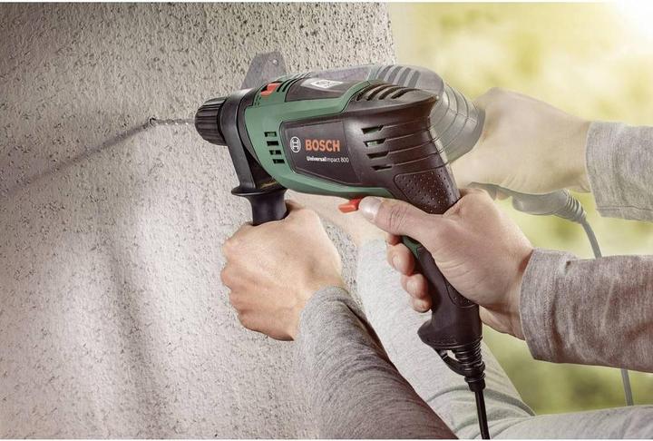 Actual product image Bosch Home & Garden Home and Garden UniversalImpac (Electrical connection)