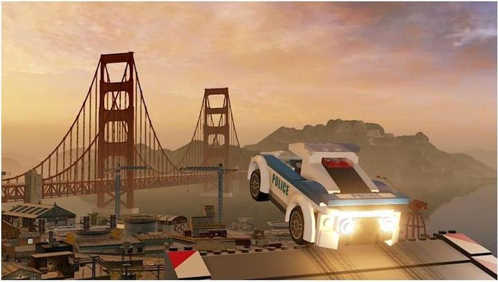 Produktbild WB LEGO City Undercover (Switch, EN)