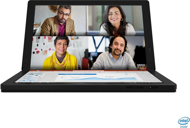 Produktbild Lenovo ThinkPad X1 Fold G1 (13.30", Intel Core i5-L16G7, 8 GB, 512 GB, DE)
