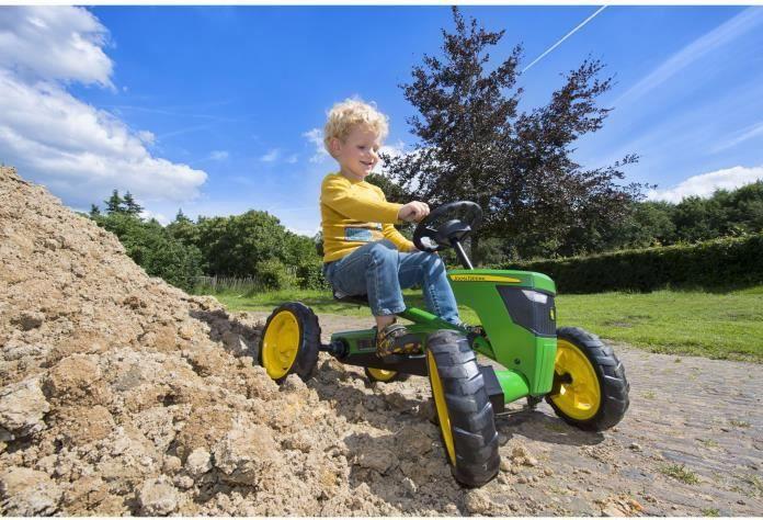Actual product image BERG Buzzy John Deere