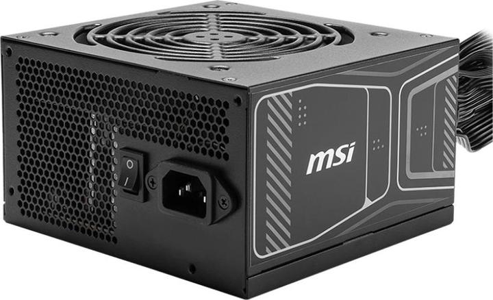 Produktbild MSI PC-Netzteil MPG A850GN PCIE5 (850 W)