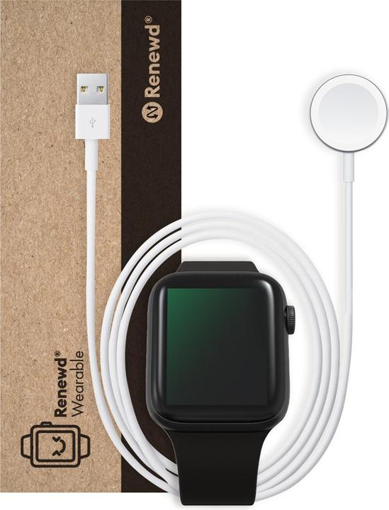 Actual product image Renewd Watch Series 6 (44 mm)