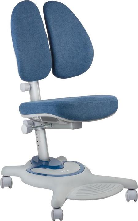 Ergo Office Ergonomic chair for children adjustable headrest adjustable height max 75kg ER-484N