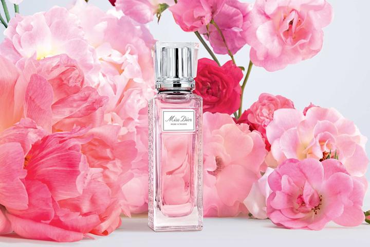 Actual product image Dior Miss Rose N'Roses (Eau de toilette, 20 ml)