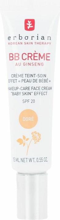 Actual product image Erborian Au Ginseng (Doré)