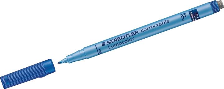 Immagine prodotto Staedtler Lumocolor F correctable (Blu, 0.60 mm, 1 x)