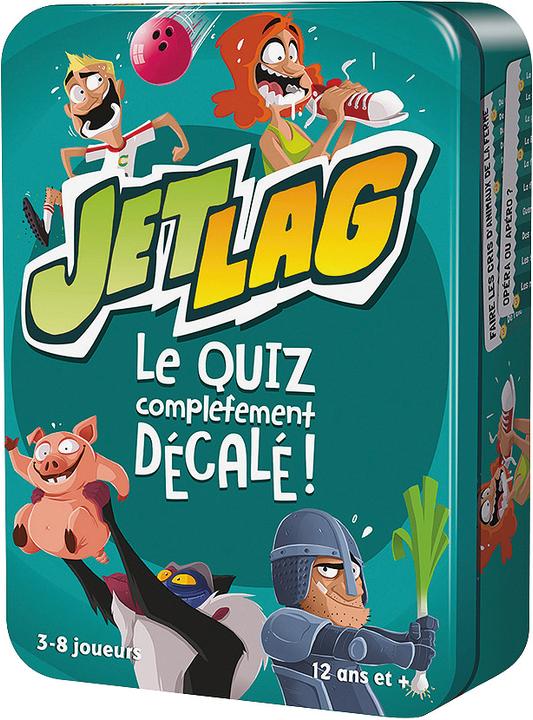 Image du produit Asmodée CGJET01 Jeu de société (Français)