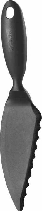 Produktbild Gastromax Tortenheber aus Polyamid/Nylon in schwarz, 27,5 cm (Tortenheber, Tortenmesser)