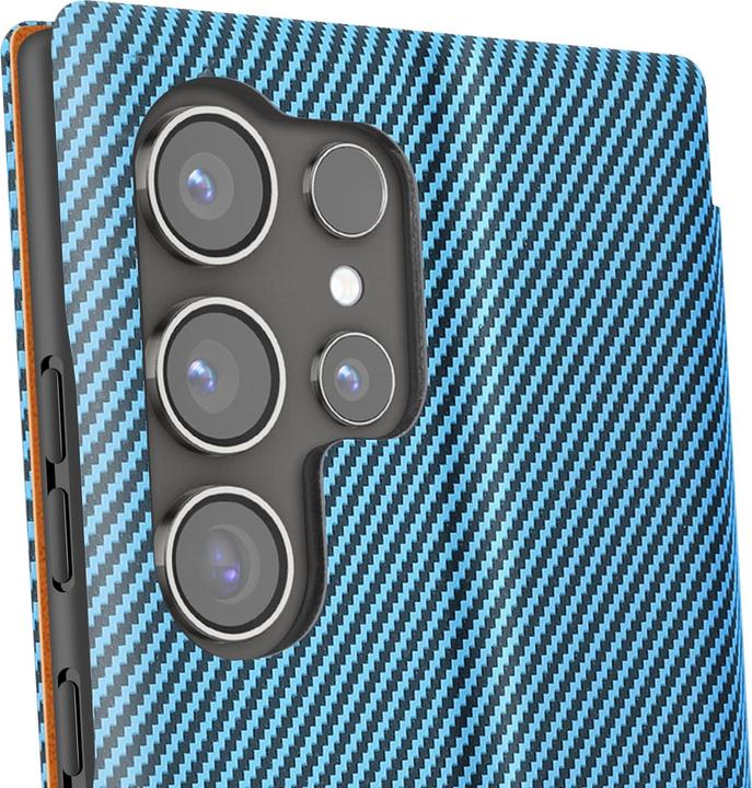 Actual product image Avizar CarbonX RFID Cover (Samsung Galaxy S24 Ultra)