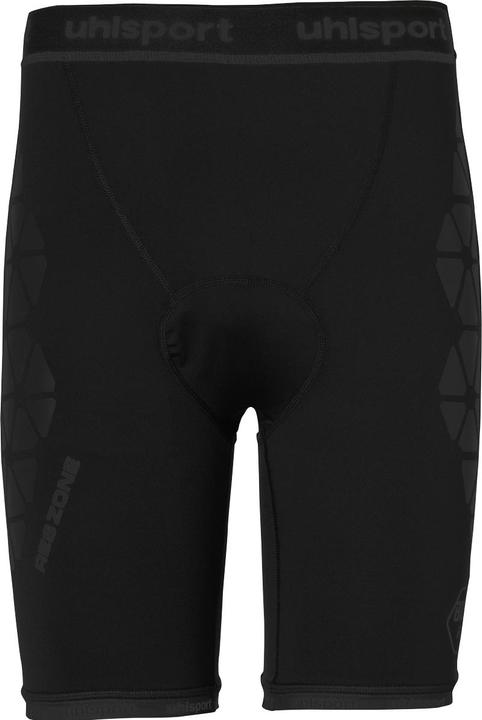 Produktbild Uhlsport Short Tights Bionikframe Unpadded Short Black Edition (L)
