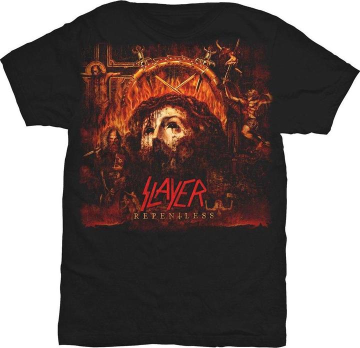 Universal Textiles Repentless TShirt (S)