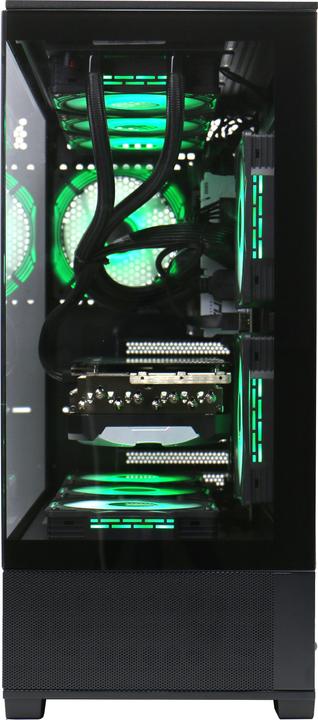 Image du produit Hyrican Gamemax Vista AB 7406 Ryzen 7 7800X3D 32GB/2TB SSD RTX 5080 Win11 (AMD Ryzen 7 7800X3D, 32 Go, 2000 Go, GeForce RTX 5080)