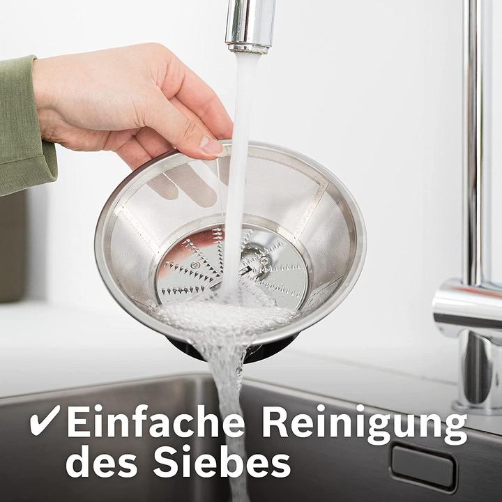 Produktbild Bosch Hausgeräte Mes3500 (EU-Stecker)