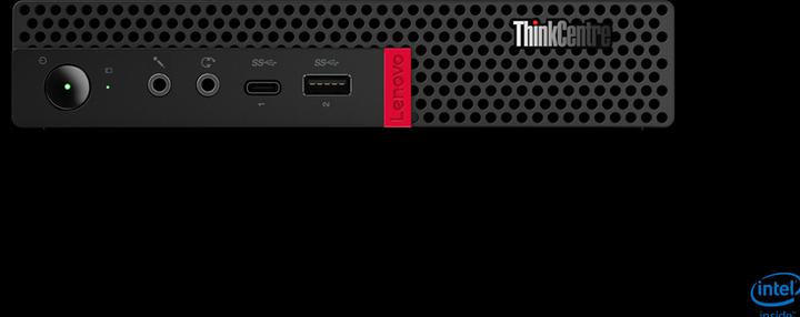 Produktbild Lenovo ThinkCentre M630e (Intel Pentium Gold G5405U, 4 GB, 128 GB)