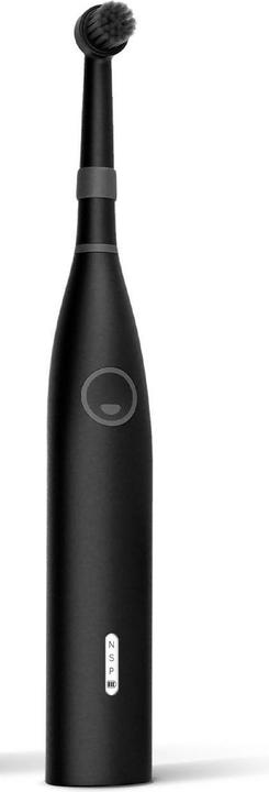 Produktbild happybrush Rotationszahnbürste ECO R2 Schwarz (Oszillierende Zahnbürste)