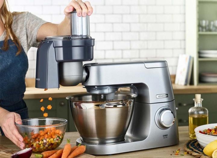 Produktbild Kenwood Würfelschneider KAX400PL