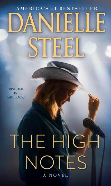 Dell The High Notes (Englisch, Danielle Steel, 2023)