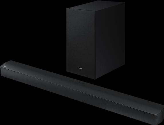 Productafbeelding Samsung HW-B650D (400 W, 3.1 kanalen)