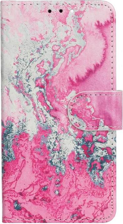 Immagine prodotto Cover-Discount Galaxy A36 5G - Hülle mit Marble Motiv (Samsung Galaxy A36)