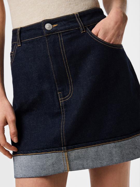 Immagine prodotto Pieces PCFRANNA DENIM Minirock (M)