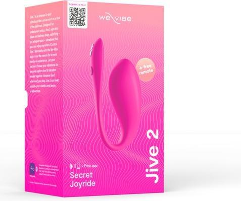 Produktbild We-Vibe Jive 2