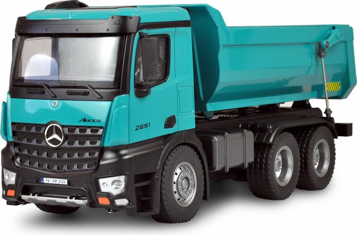 Produktbild Amewi Mercedes-Benz LKW Kipper Pro (RTR Ready-to-Run)