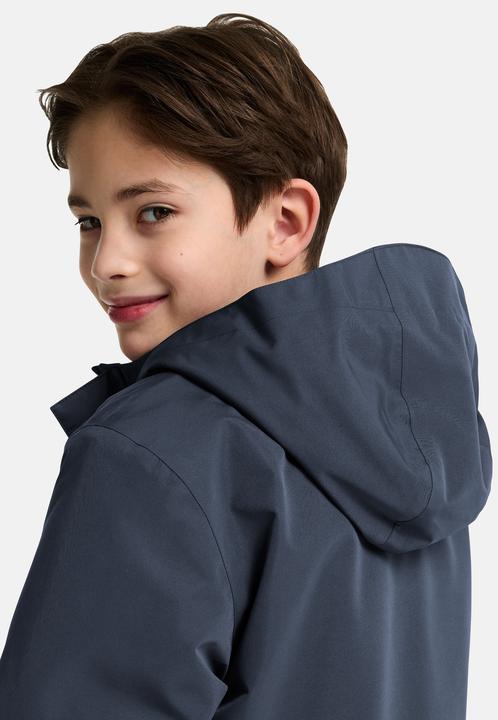 Actual product image Jack Wolfskin Canvey Jkt Kids (140)