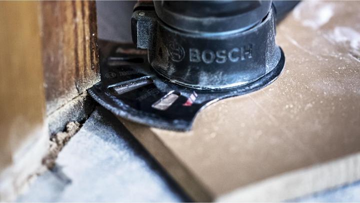 Produktbild Bosch Professional Zubehör EXPERT MultiMaterial Segment Blade ACZ 105 ET Blatt, 1 Stück