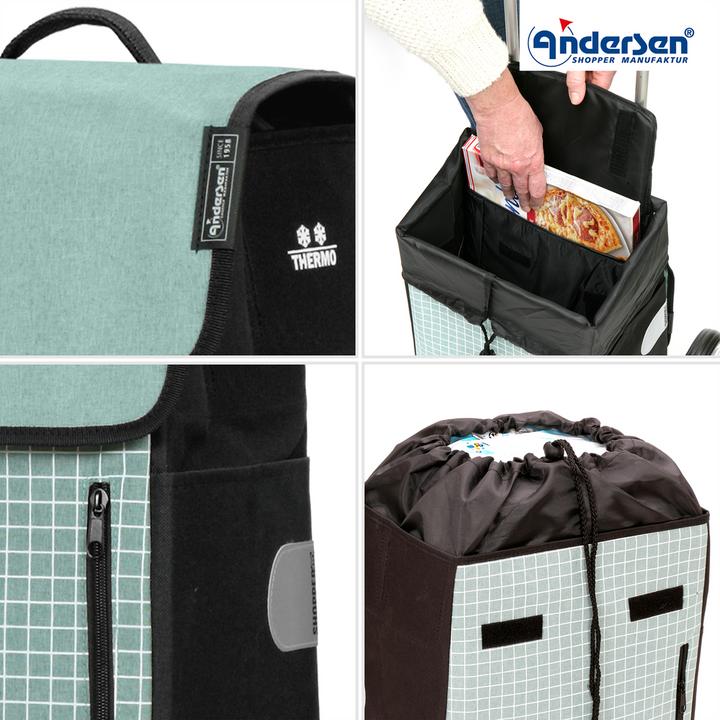 Produktbild Andersen Einkaufswagen Scala Hente