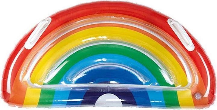 Happy People Surfer Rainbow