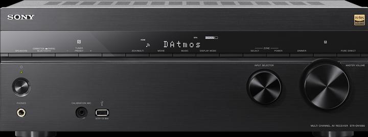 Sony Str-Dn1080 (7.2 canali, FM)