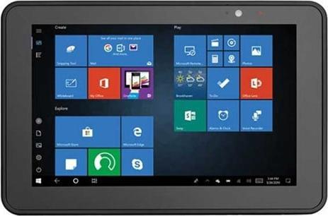 Image du produit Zebra ET51 (WLAN uniquement, 10.10", 64 Go, Noir)