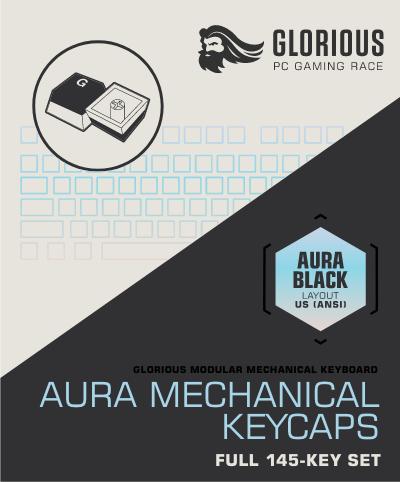 Produktbild Glorious PC Gaming Race Aura v2