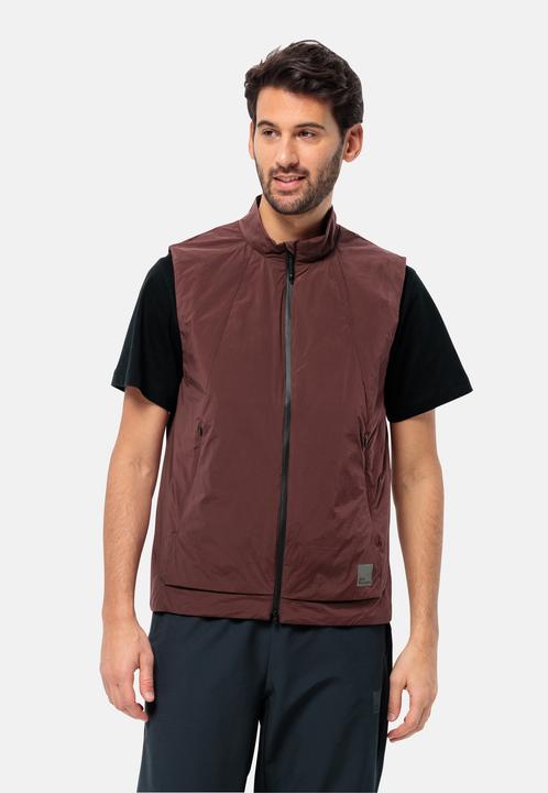 Produktbild Jack Wolfskin Bike Commute Ins Vest M (L)