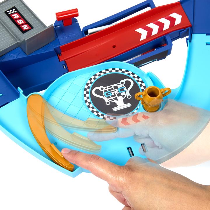 Image du produit Mattel Circuit de saut Disney Pixar Cars GRC