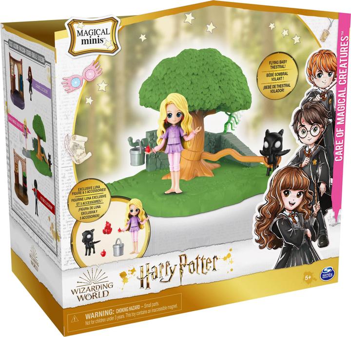 Produktbild Spin Master Harry Potter Pflege magischer Kreaturen