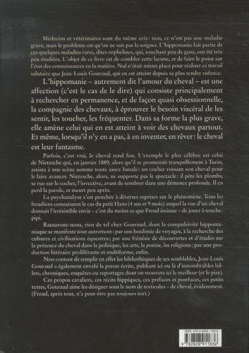 Actual product image Hippomanie (French, Gouraud Jean-Louis, 2011)