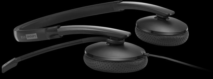 Image du produit Lenovo Audio bo Wired Voip Hs Teams (Filaire, USB-C)