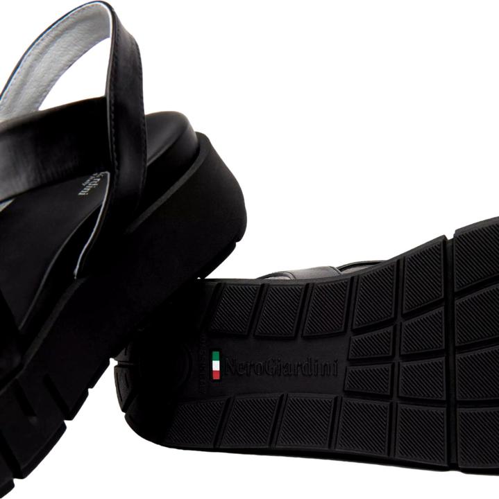Immagine prodotto Nero Giardini Sandalen Plateausandaletten (39)